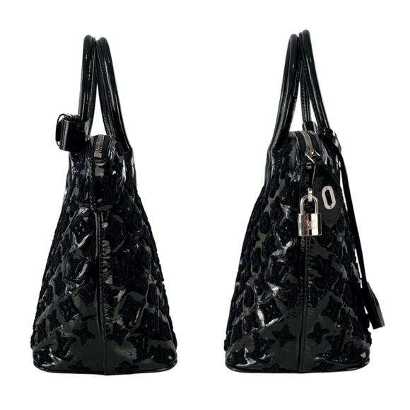 Louis Vuitton Fascination Lockit MM Bag - Picture 3 of 7